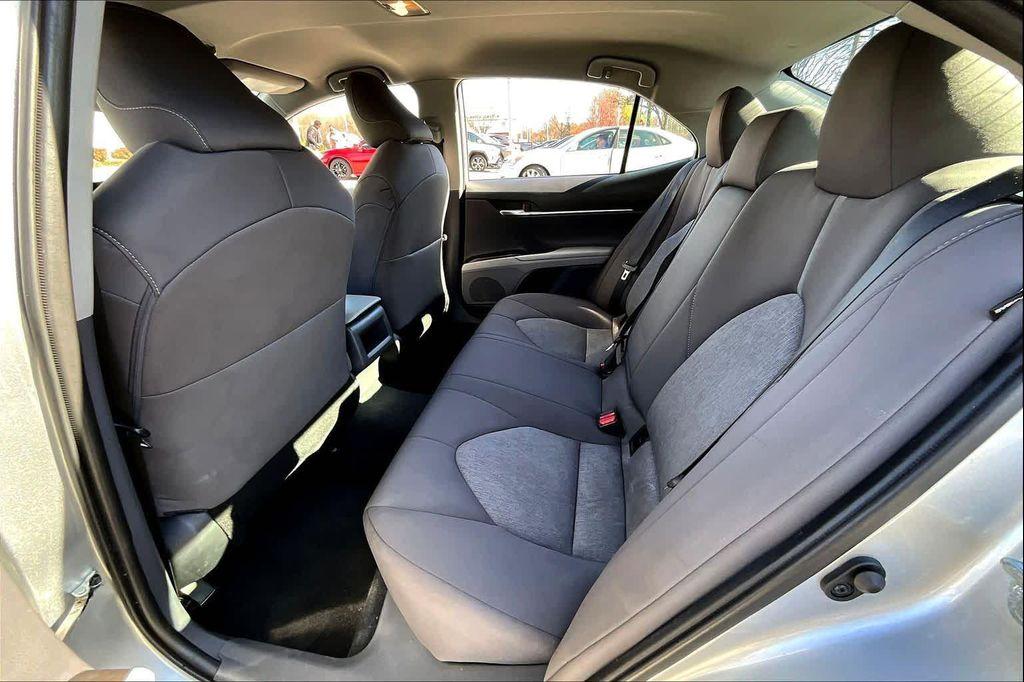 used 2023 Toyota Camry car, priced at $22,000
