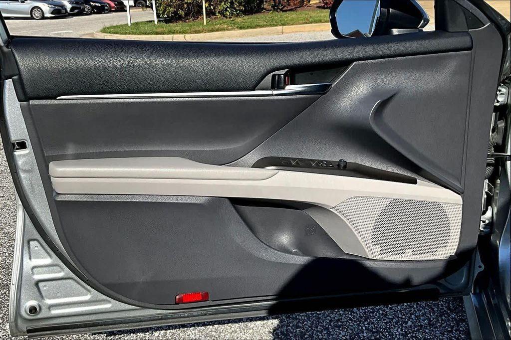 used 2023 Toyota Camry car, priced at $22,000