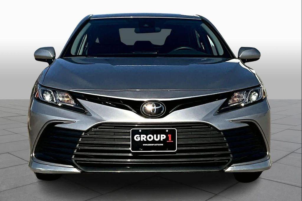 used 2023 Toyota Camry car, priced at $22,000