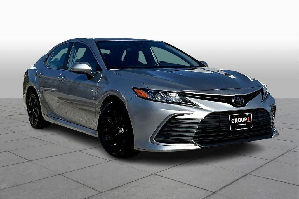used 2023 Toyota Camry car, priced at $22,000