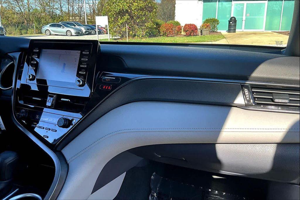 used 2023 Toyota Camry car, priced at $22,000