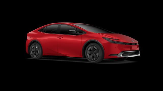 new 2025 Toyota Prius car, priced at $35,579