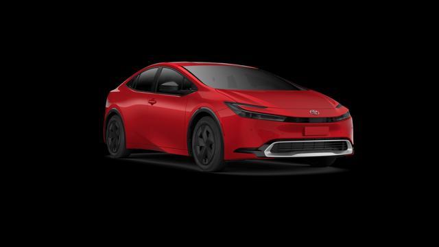 new 2025 Toyota Prius car, priced at $35,579