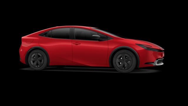 new 2025 Toyota Prius car, priced at $35,579