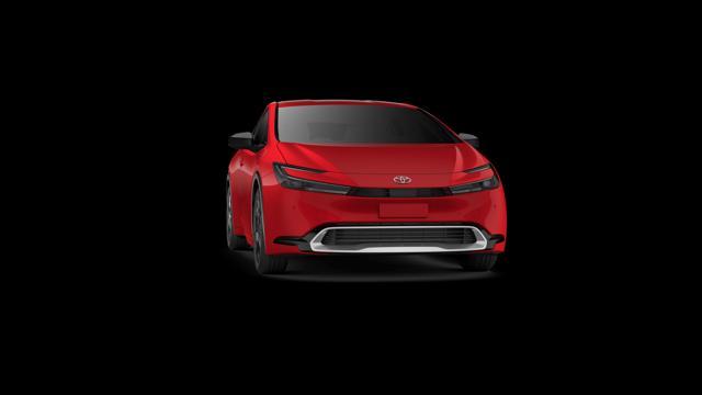 new 2025 Toyota Prius car, priced at $35,579