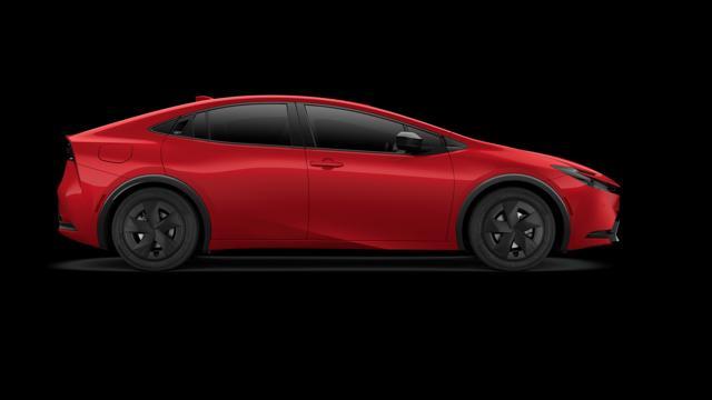 new 2025 Toyota Prius car, priced at $35,579