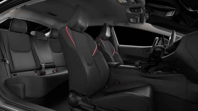 new 2025 Toyota Prius car, priced at $35,579