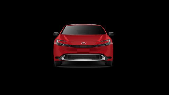 new 2025 Toyota Prius car, priced at $35,579