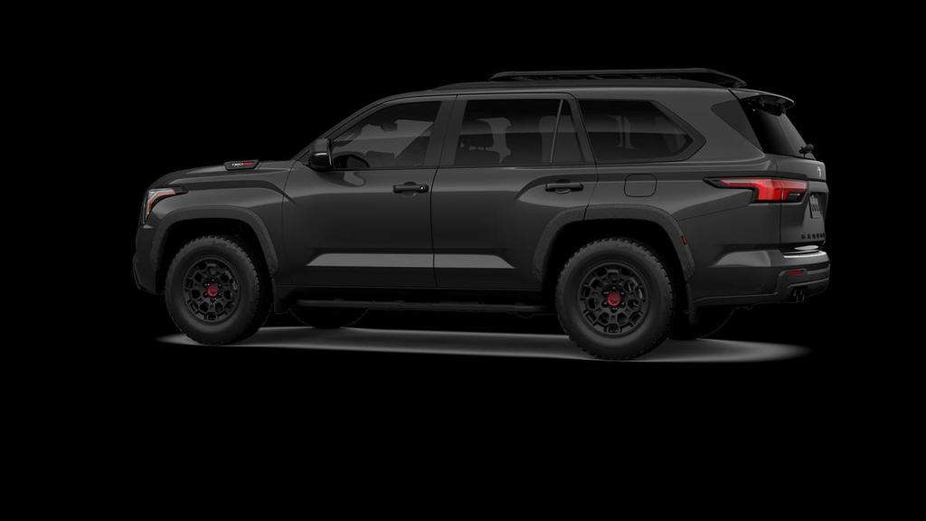 new 2026 Toyota Sequoia car, priced at $84,465