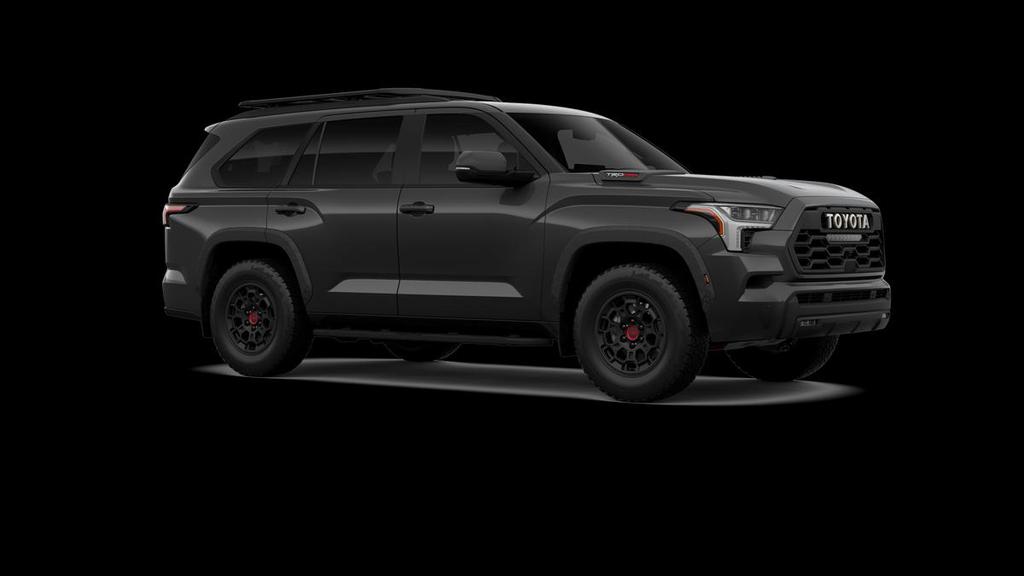 new 2026 Toyota Sequoia car, priced at $84,465