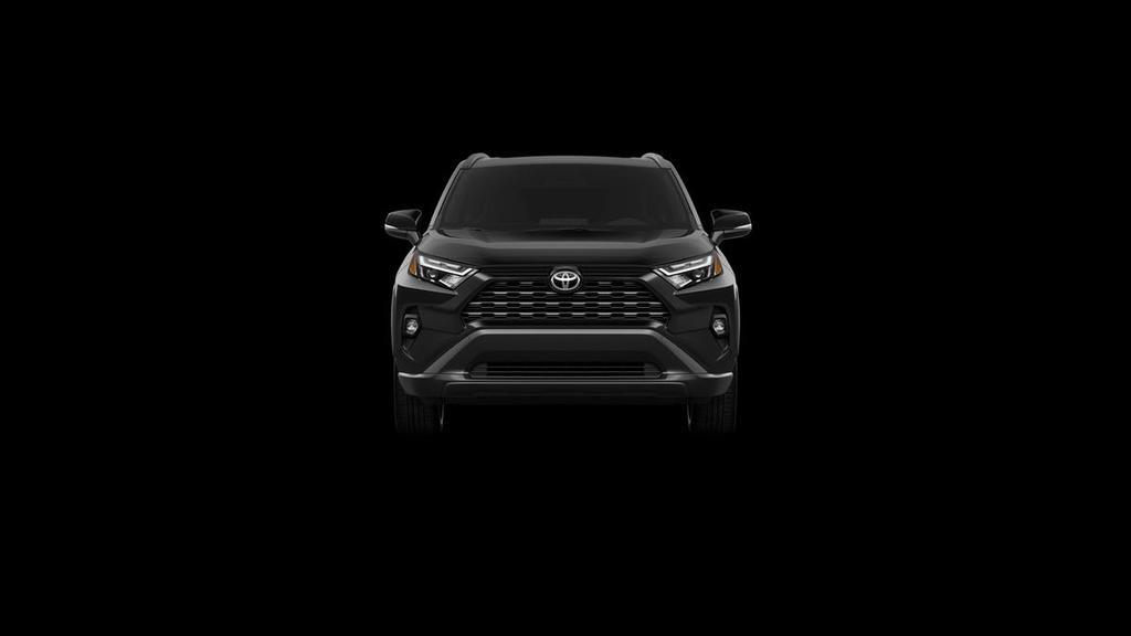 new 2025 Toyota RAV4 car, priced at $38,924