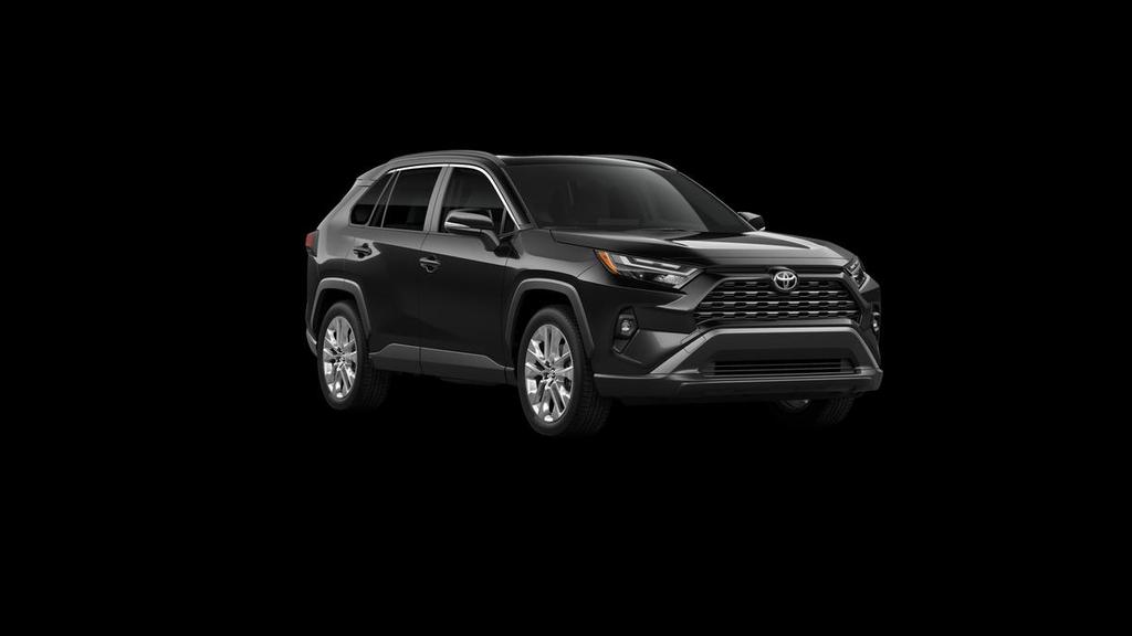 new 2025 Toyota RAV4 car, priced at $38,924