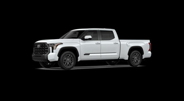 new 2025 Toyota Tundra car, priced at $70,243