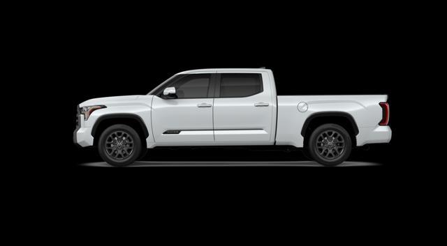 new 2025 Toyota Tundra car, priced at $70,243