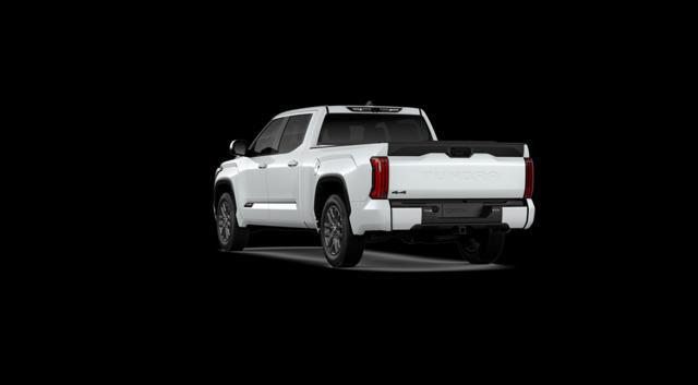 new 2025 Toyota Tundra car, priced at $70,243