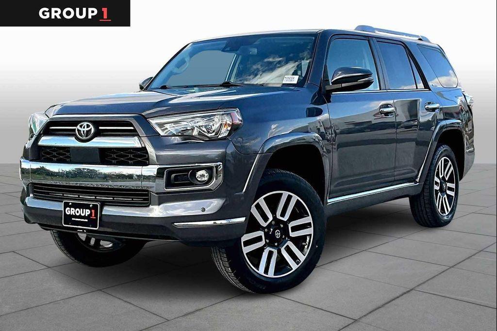 used 2021 Toyota 4Runner car, priced at $37,000