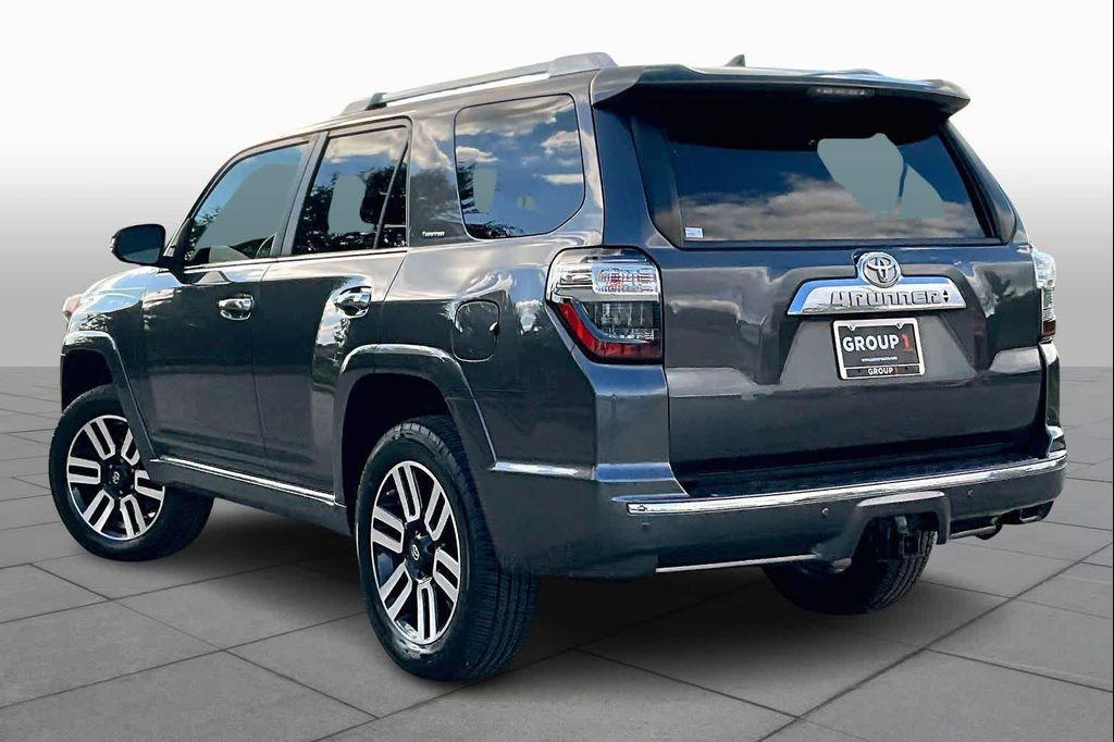 used 2021 Toyota 4Runner car, priced at $37,000