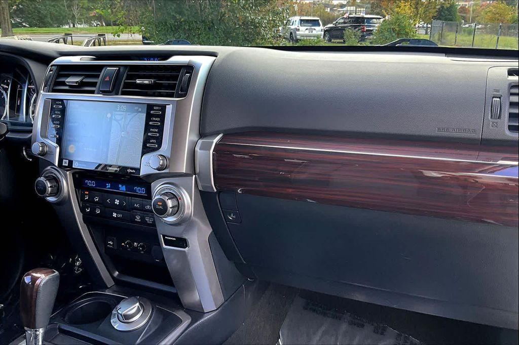 used 2021 Toyota 4Runner car, priced at $37,000