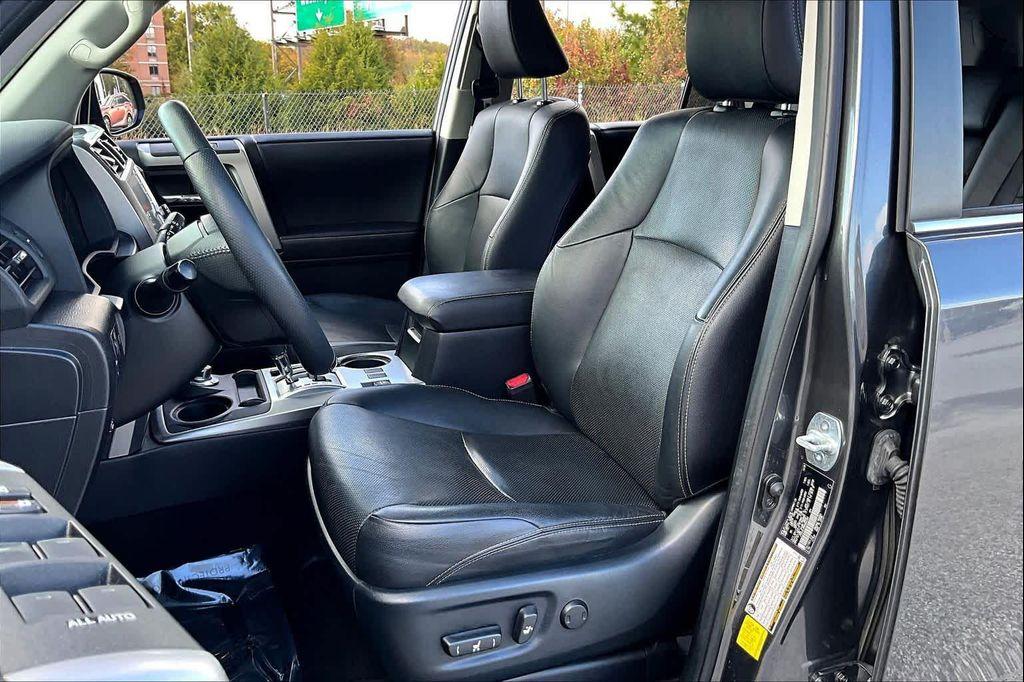 used 2021 Toyota 4Runner car, priced at $37,000