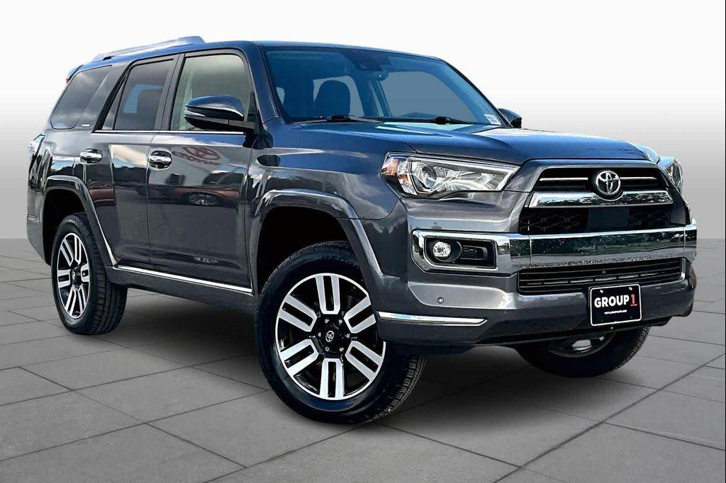 used 2021 Toyota 4Runner car, priced at $37,000