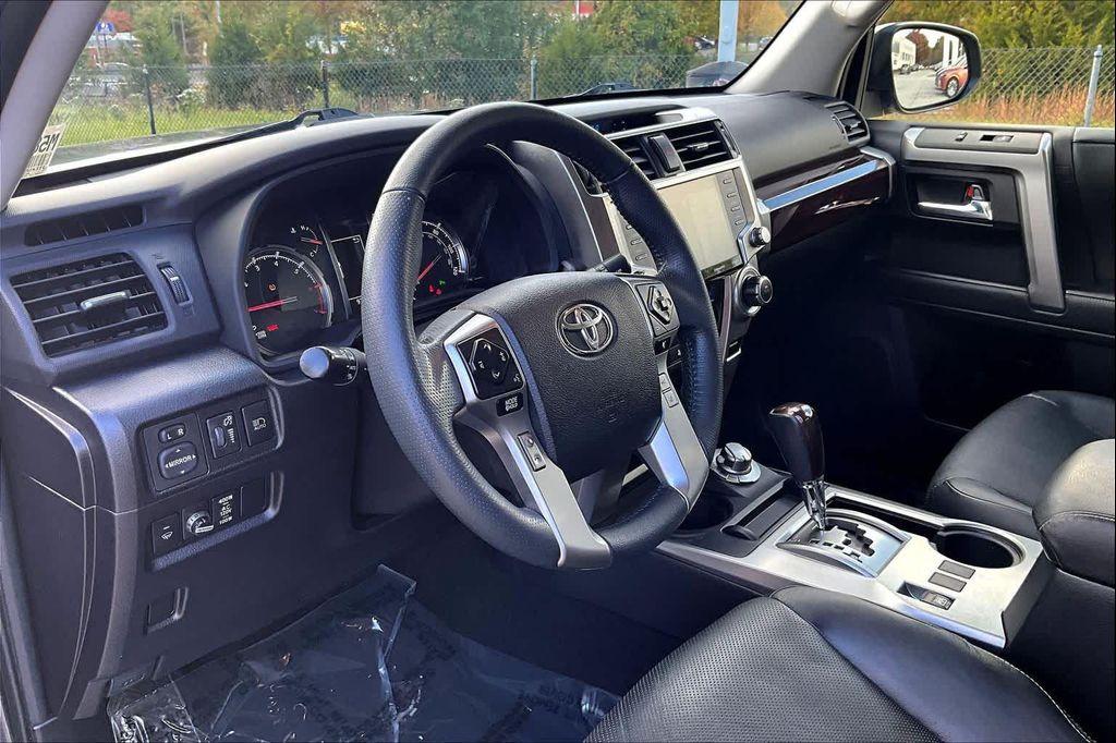 used 2021 Toyota 4Runner car, priced at $37,000