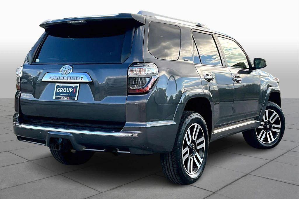 used 2021 Toyota 4Runner car, priced at $37,000
