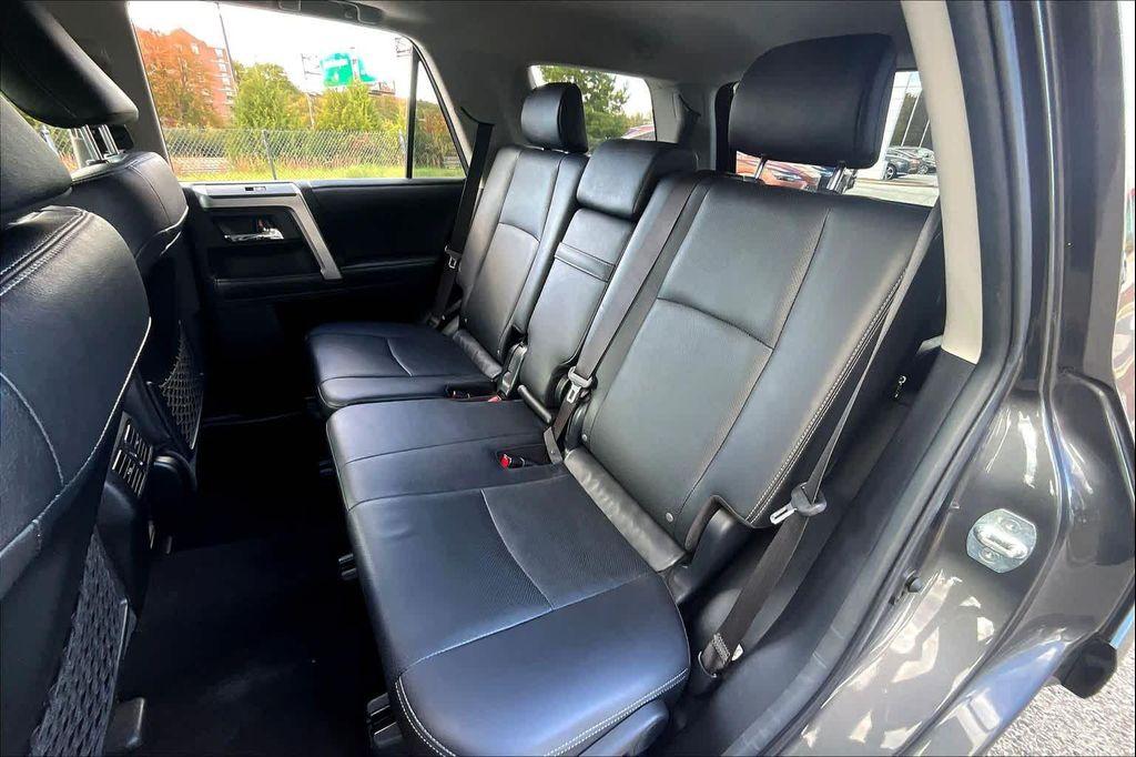 used 2021 Toyota 4Runner car, priced at $37,000