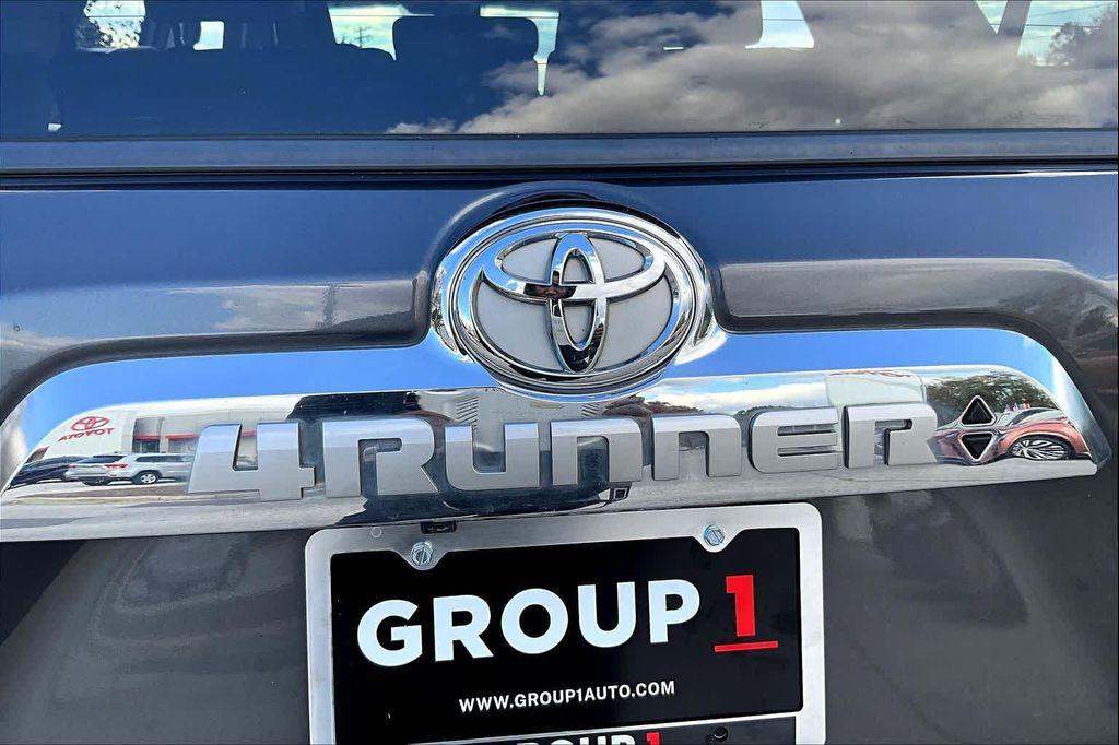 used 2021 Toyota 4Runner car, priced at $37,000