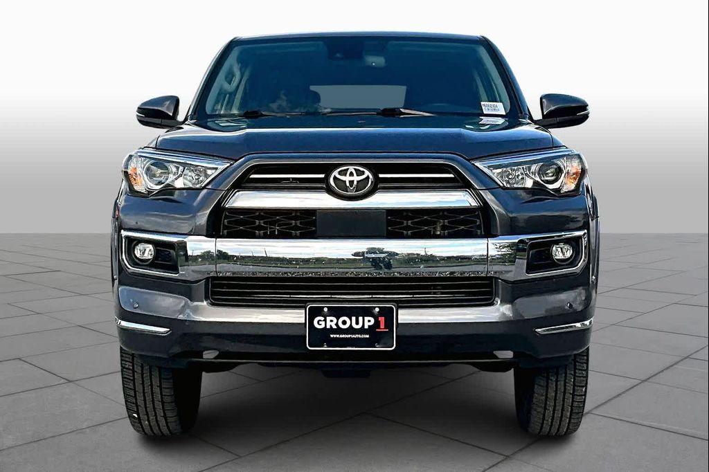 used 2021 Toyota 4Runner car, priced at $37,000