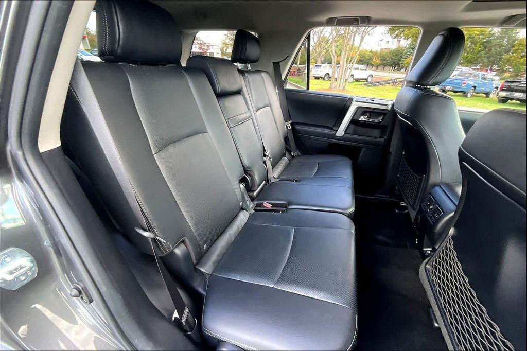 used 2021 Toyota 4Runner car, priced at $37,000