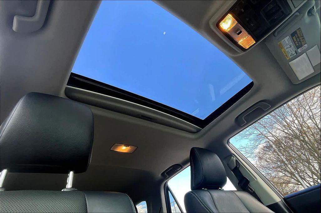 used 2021 Toyota 4Runner car, priced at $37,000