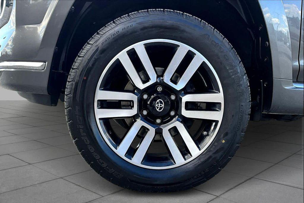 used 2021 Toyota 4Runner car, priced at $37,000