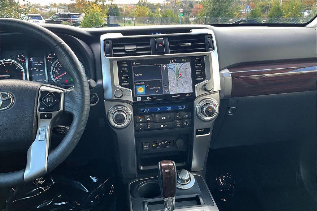 used 2021 Toyota 4Runner car, priced at $37,000