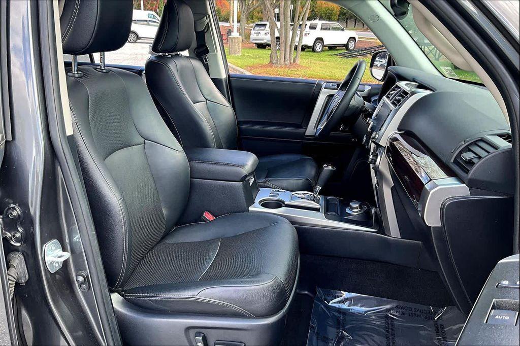 used 2021 Toyota 4Runner car, priced at $37,000