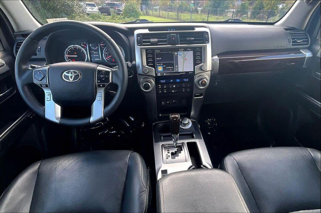 used 2021 Toyota 4Runner car, priced at $37,000