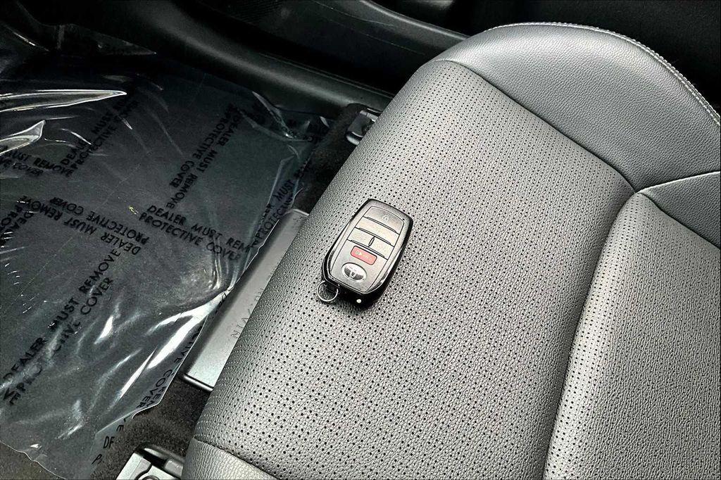 used 2023 Toyota bZ4X car, priced at $23,000