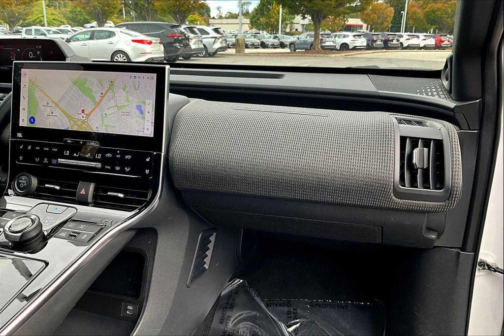 used 2023 Toyota bZ4X car, priced at $23,000