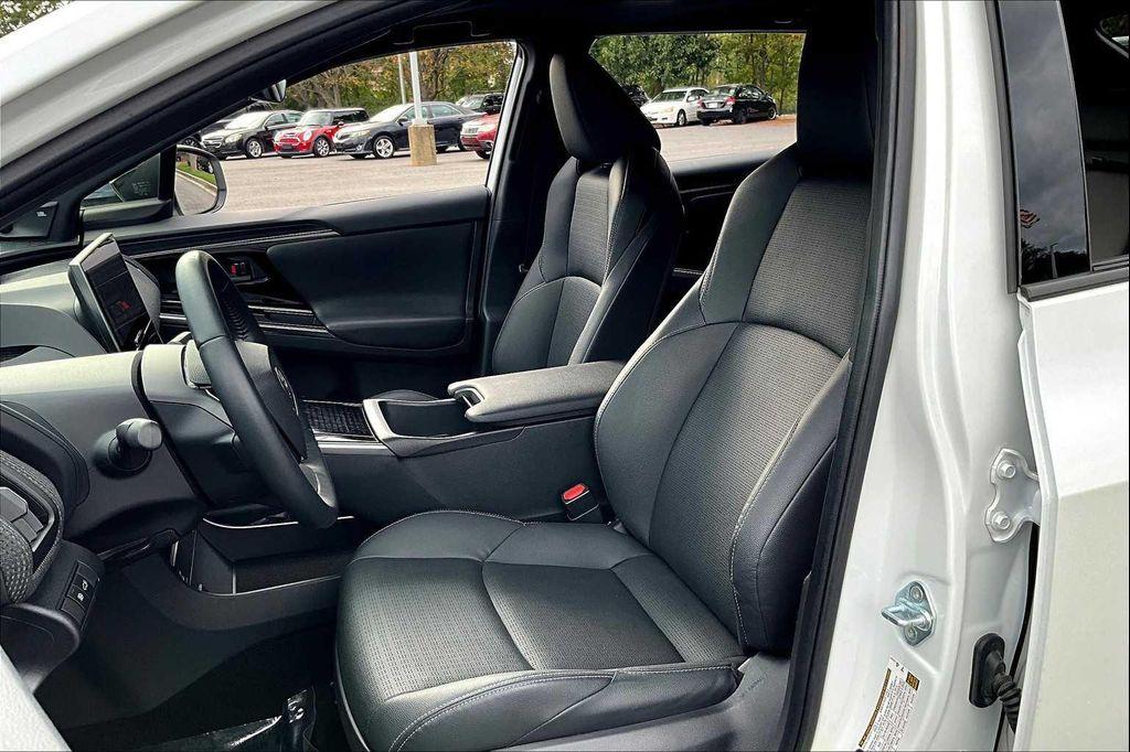 used 2023 Toyota bZ4X car, priced at $23,000