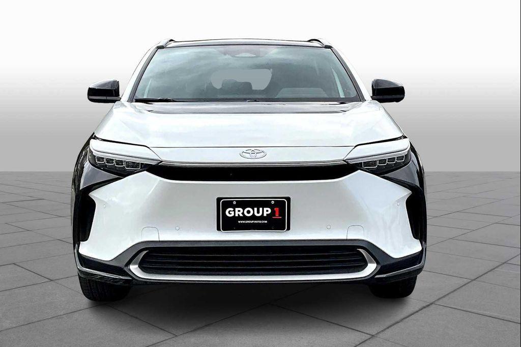 used 2023 Toyota bZ4X car, priced at $23,000