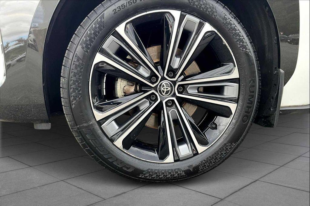 used 2023 Toyota bZ4X car, priced at $23,000