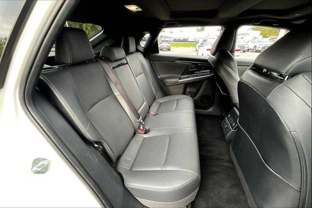 used 2023 Toyota bZ4X car, priced at $23,000