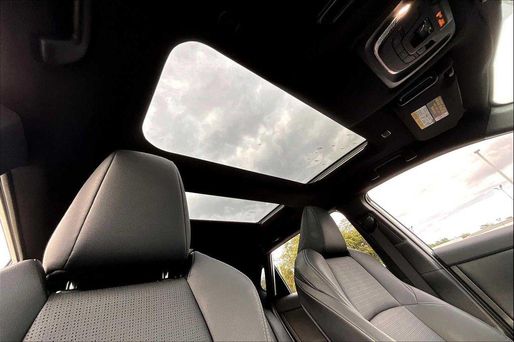 used 2023 Toyota bZ4X car, priced at $23,000