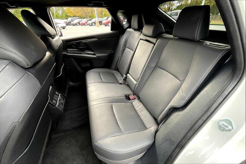 used 2023 Toyota bZ4X car, priced at $23,000