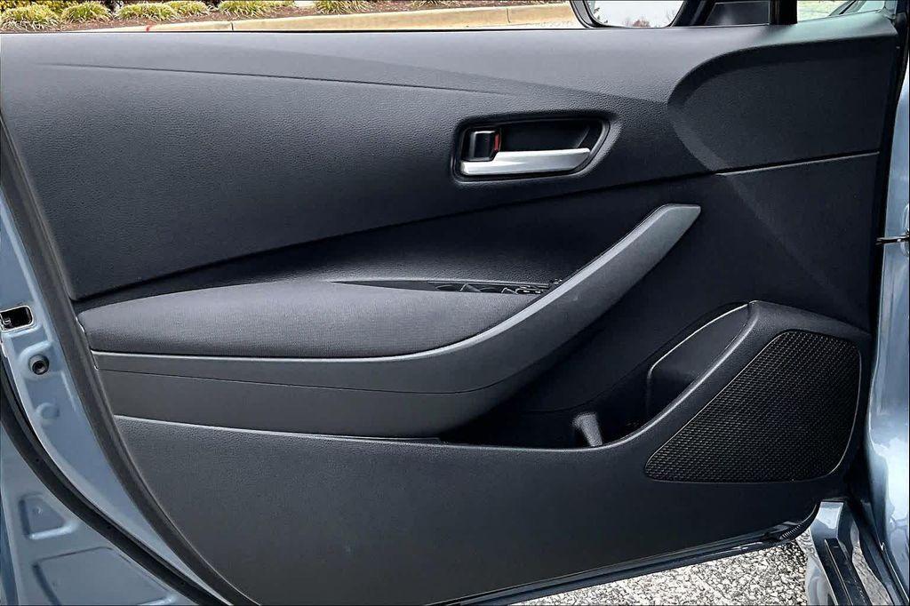 used 2021 Toyota Corolla car, priced at $18,000