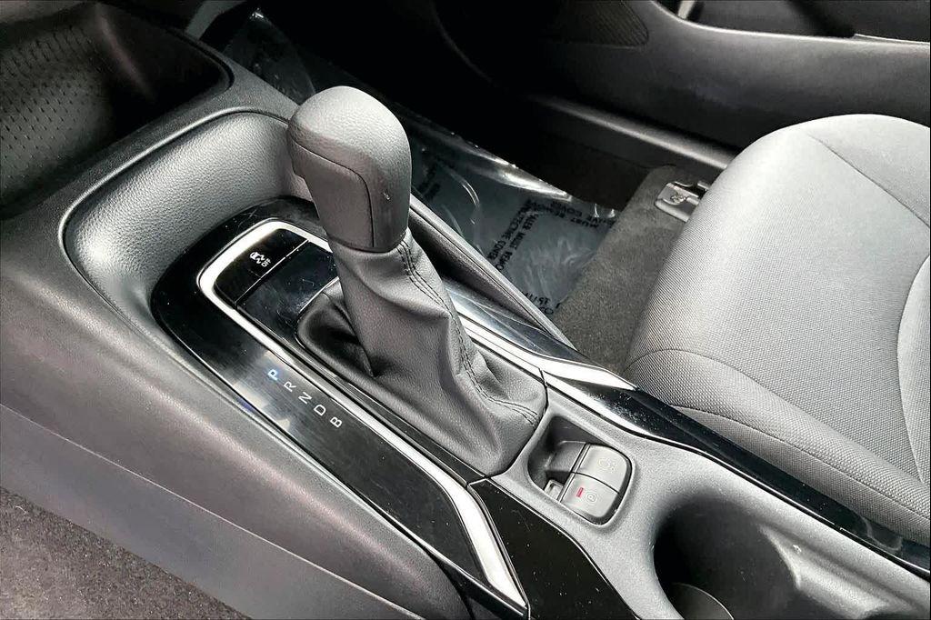 used 2021 Toyota Corolla car, priced at $18,000