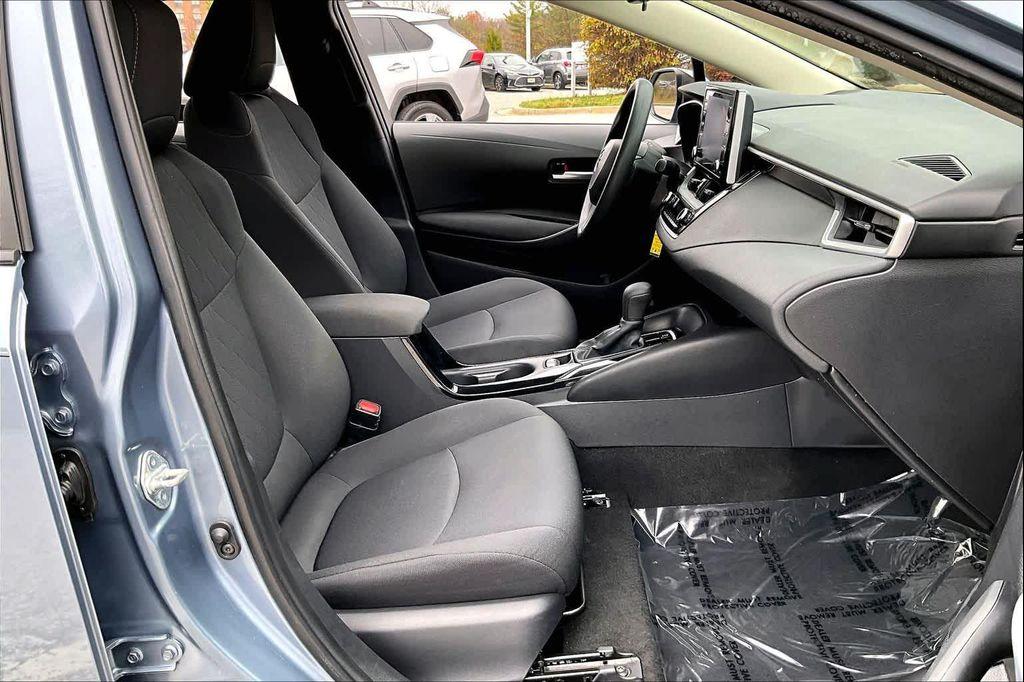 used 2021 Toyota Corolla car, priced at $18,000