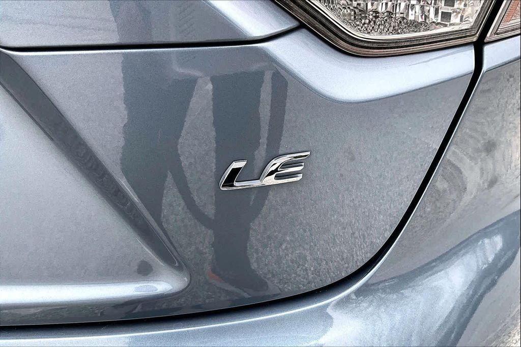 used 2021 Toyota Corolla car, priced at $18,000