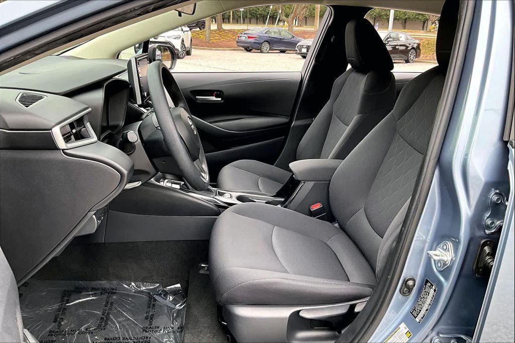 used 2021 Toyota Corolla car, priced at $18,000