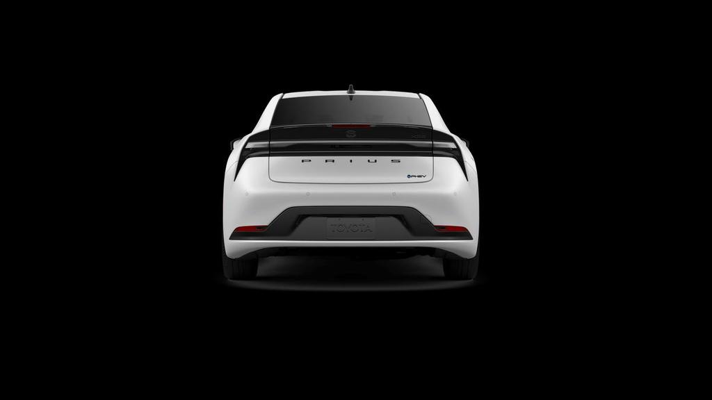 new 2026 Toyota Prius Plug-In Hybrid car, priced at $40,448