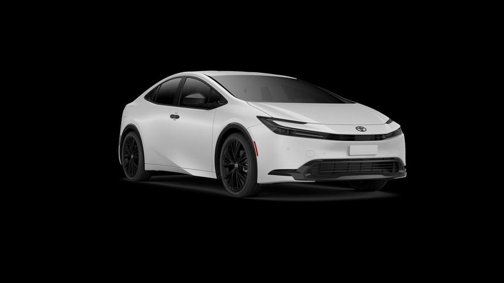 new 2026 Toyota Prius Plug-In Hybrid car, priced at $40,448
